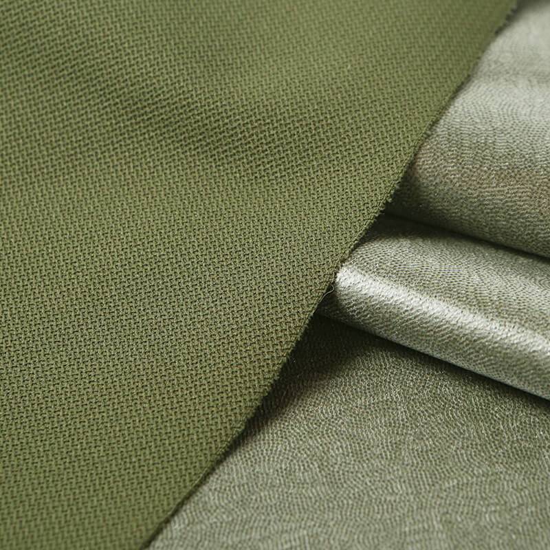 Sheer Polyester Woven Waterproof Fabric Wholesale Supplier 5